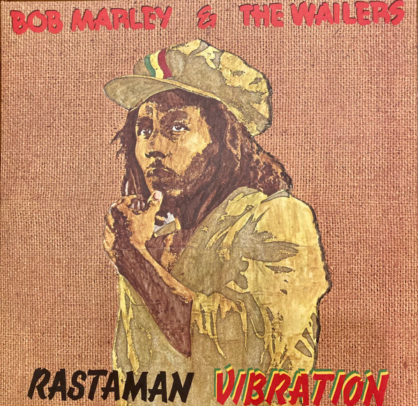 Rastaman Vibration
